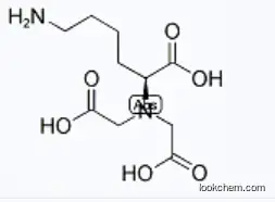 (S) -N- (5-AMINO-1-CARBOXYPENTYL) Iminodiacetic Acid Hydrate CAS 113231-05-3