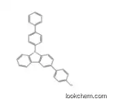 9-[1,1'-Biphenyl]-4-yl-3-(4-chlorophenyl)-9H-carbazole