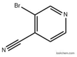 3-Bromo-4-cyanopyridine  CAS13958-98-0