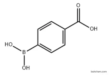4-Carboxyphenylboronic acid  CAS No.: 14047-29-1