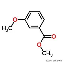 Methyl 3-methoxybenzoate CAS: 5368-81-0