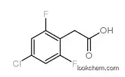 4-Chloro-2,6-Difluorophenylacetic Acid CAS: 537033-55-9