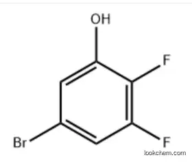 5-Bromo-2,3-difluorophenol   CAS186590-26-1