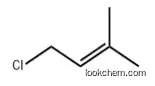 1-Chloro-3-methyl-2-butene   503-60-6