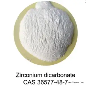 Zirconium Carbonate ：36577-48-7