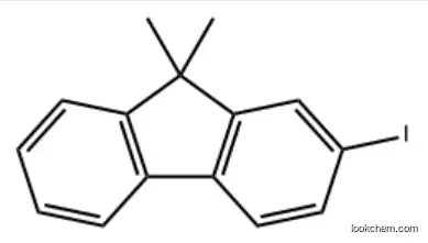 9,9-Dimethyl-2-iodofluorene  CAS144981-85-1