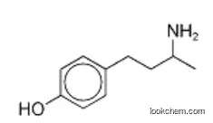 Rac-4-(3-aminobutyl)phenol C CAS No.: 52846-75-0