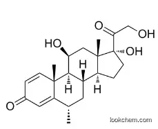 Methylprednisolone CAS 83-43 CAS No.: 83-43-2