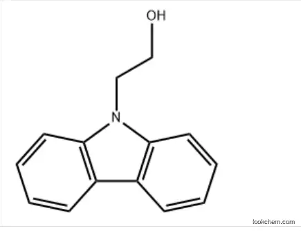 Carbazole-9-ethanol  CAS1484 CAS No.: 1484-14-6