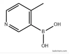 4-Methylpyridine-3-boronic a CAS No.: 148546-82-1