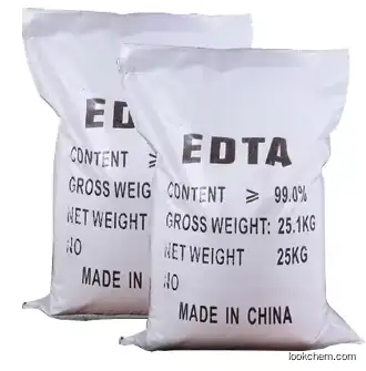 CAS 60-00-4 Water Treatment Softener Chelating Agent EDTA 2Na 4Na EDTA