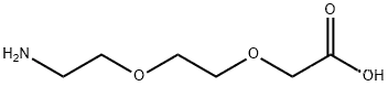 2-(2-(2-Aminoethoxy)ethoxy)acetic acid