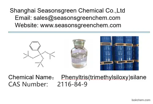 lower price High quality Phenyltris(trimethylsiloxy)silane