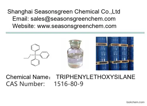 lower price High quality TRIPHENYLETHOXYSILANE