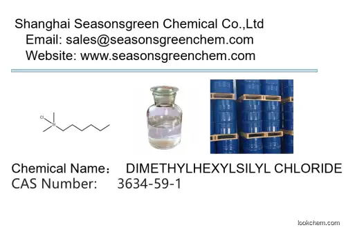 lower price High quality DIMETHYLHEXYLSILYL CHLORIDE