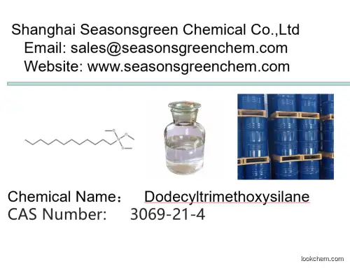 lower price High quality Dodecyltrimethoxysilane