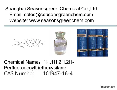 lower price High quality 1H,1H,2H,2H-Perfluorodecyltriethoxysilane