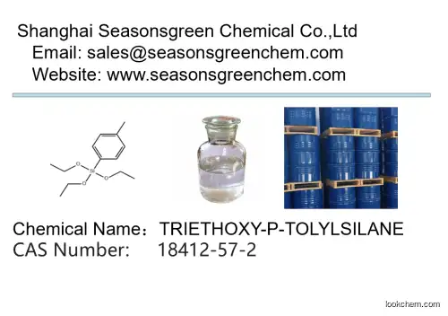 lower price High quality TRIETHOXY-P-TOLYLSILANE