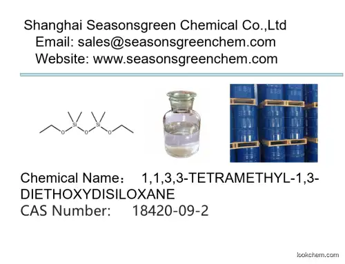 lower price High quality 1,1,3,3-TETRAMETHYL-1,3-DIETHOXYDISILOXANE
