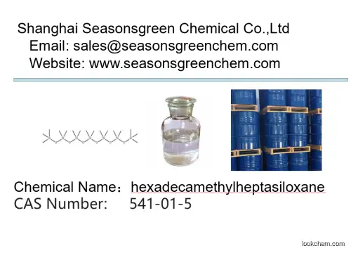 lower price High quality hexadecamethylheptasiloxane
