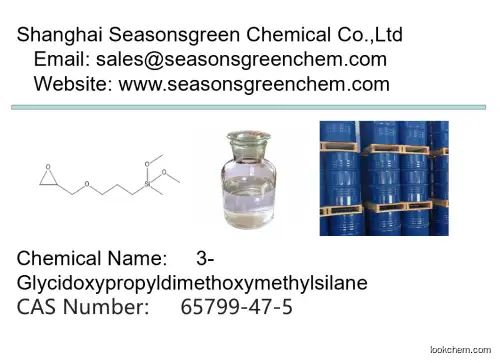 lower price High quality 3-Glycidoxypropyldimethoxymethylsilane