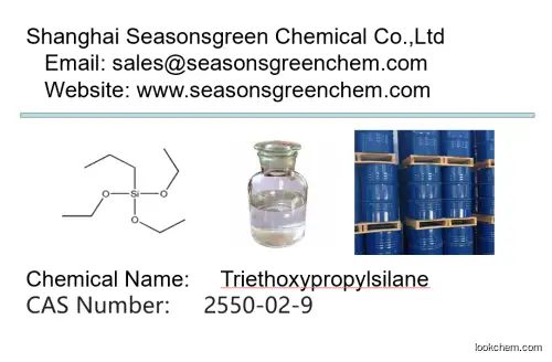 lower price High quality Triethoxypropylsilane