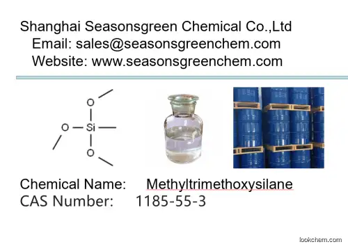 lower price High quality Methyltrimethoxysilane