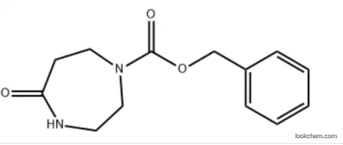 1-Cbz-[1,4]diazepan-5-one CAS18158-16-2