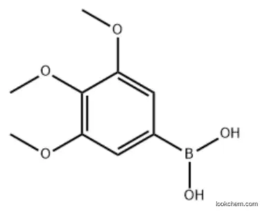 3,4,5-Trimethoxyphenylboronic acid CAS182163-96-8