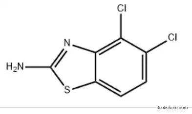 2-Amino-4,5-dichlorobenzothi CAS No.: 1849-71-4