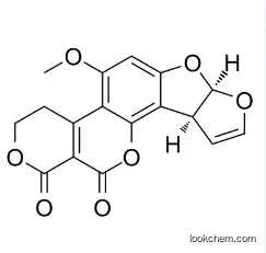 Aflatoxin G1 CAS 1165-39-5