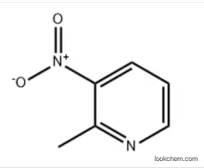 2-Methyl-3-nitropyridine CAS18699-87-1
