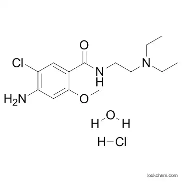 Metoclopramide Hydrochloride CAS No.: 54143-57-6