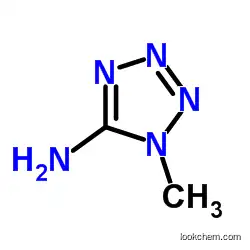 1-methyl-5-amine-1H-Tetrazol CAS No.: 5422-44-6