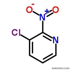3-Chloro-2-Nitro Pyridine) C CAS No.: 54231-32-2