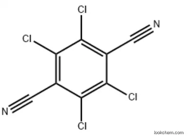 Tetrachloroterephthalonitril CAS No.: 1897-41-2