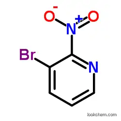 3-Bromo-2-nitropyridine) CAS: 54231-33-3