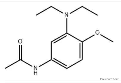 4-Acetylamino-2-(diethylamin CAS No.: 19433-93-3