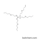 Tetrakis(butoxyethoxy)silane  CAS：18765-38-3