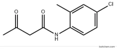 4'-Chloro-2'-methylacetoacetanilide CAS20139-55-3