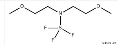 Bis(2-methoxyethyl)aminosulf CAS No.: 202289-38-1