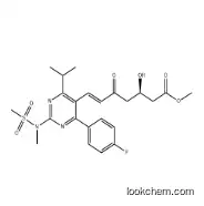 Methyl(+)-(3-R)-7-[4-(4-Fluo CAS No.: 147118-39-6