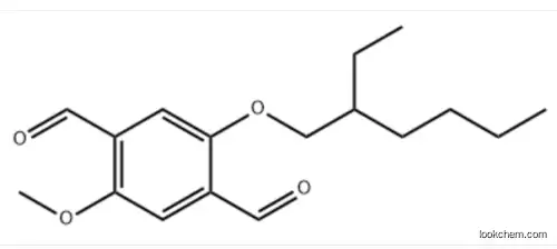 2-Methoxy-5-(2'-ethylhexyloxy)terephthalaldehyde CAS203251-22-3