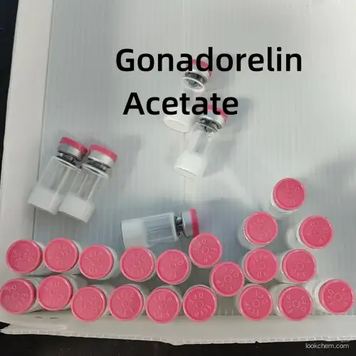 High-quality Gonadorelin Acetate CAS 71447-49-9 Gonadorelin Acetate raw material