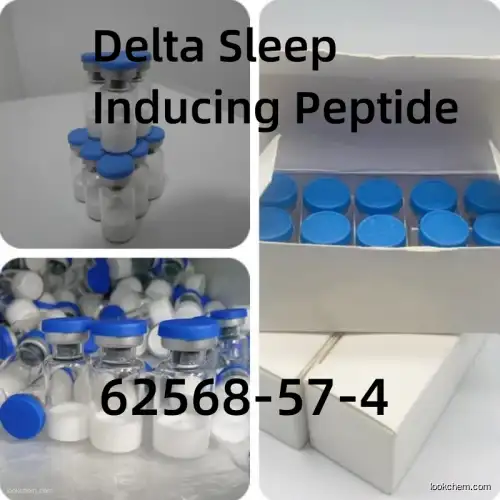 Delta Sleep Inducing Peptide Dsip  CAS NO.62568-57-4
