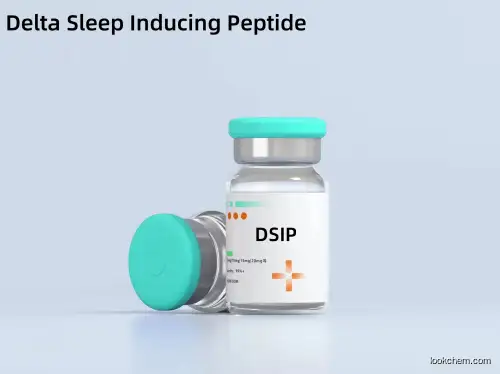 Delta Sleep Inducing Peptide Dsip  CAS NO.62568-57-4