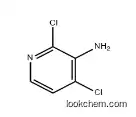 2,4-dichloro-3-aminopyridine