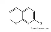 6-chloro-2-methoxynicotinaldehyde