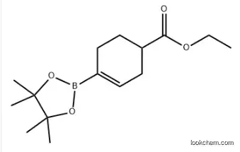 Ethyl 4-(4,4,5,5-tetramethyl CAS No.: 1049004-32-1