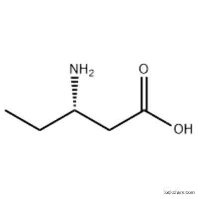 (S)-3-Aminopentanoic acid CAS No.14389-77-6